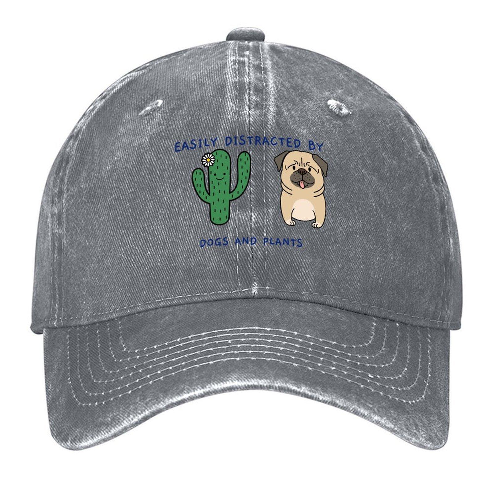 Easily Distracted by Dogs And Plants Baseball Cap Thermal Visor sun hat Hat men Ball Cap Womens Beach Visor Mens
Easily Distracted by Dogs And Plants Baseball Cap Thermal Visor sun hat Hat men Ball Cap Womens Beach Visor Mens