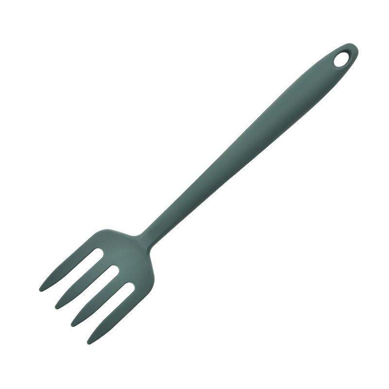 Посуда среднего размера с антипригарным покрытием, термостойкая medium fork
Посуда среднего размера с антипригарным покрытием, термостойкая medium fork