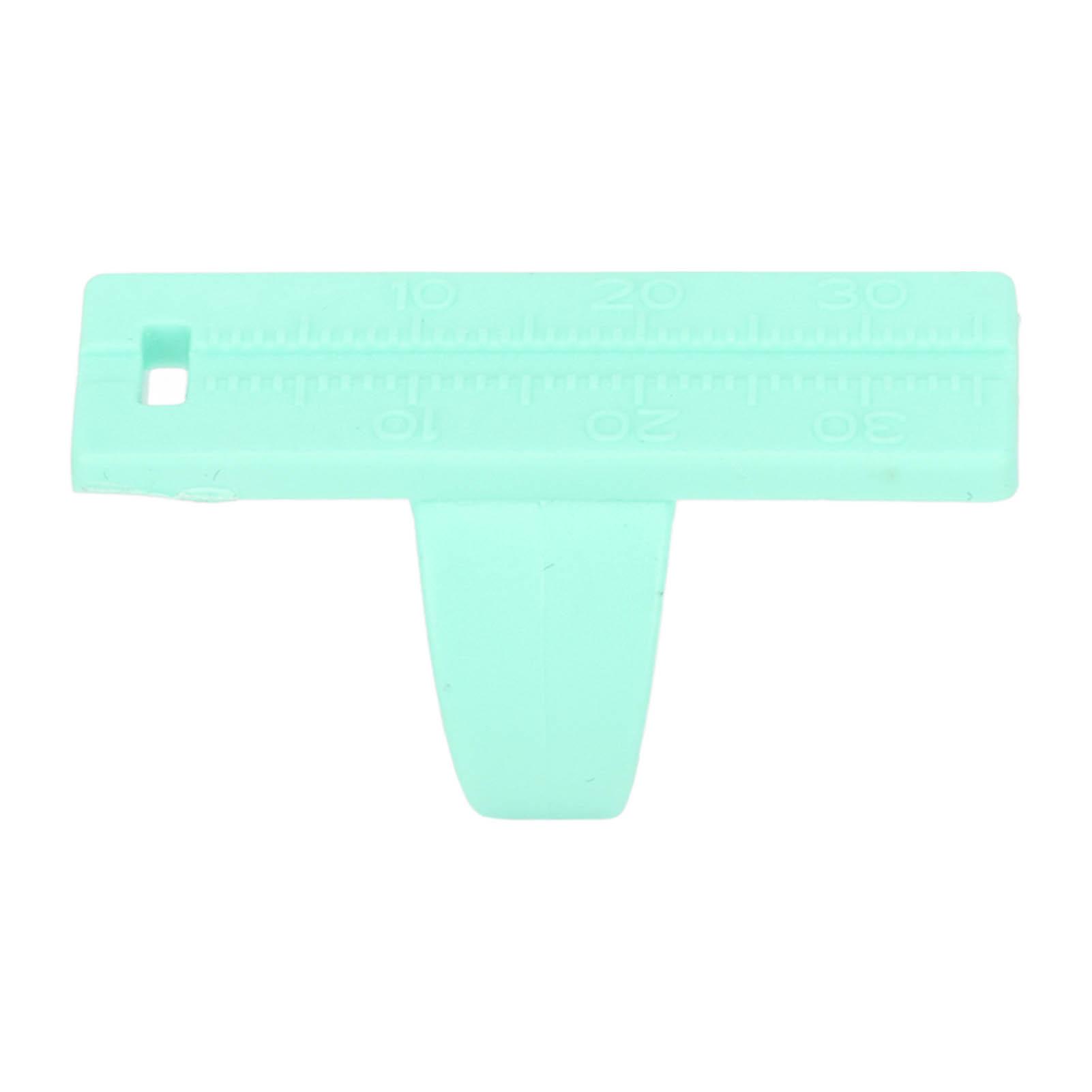 Finger Endodontic Ruler Gauge Professional Plastic Dental Endodontic Measuring Ring for Dentist зелёный
Finger Endodontic Ruler Gauge Professional Plastic Dental Endodontic Measuring Ring for Dentist зелёный