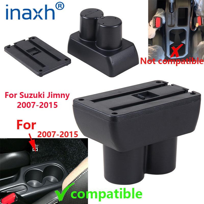 Подлокотник для Suzuki Jimny, коробка для Suzuki Jimny 1999-2017, автомобильный подлокотник, детали для модернизации, ящик для хранения рук, автомобильные аксессуары, модернизированная часть
Подлокотник для Suzuki Jimny, коробка для Suzuki Jimny 1999-2017, автомобильный подлокотник, детали для модернизации, ящик для хранения рук, автомобильные аксессуары, модернизированная часть