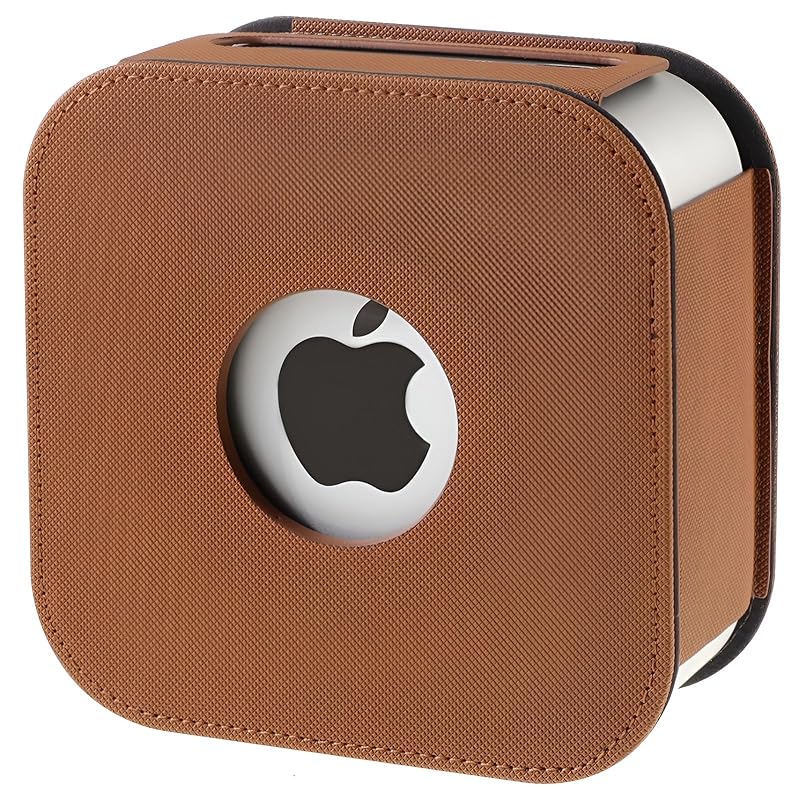 For Mac mini M4/M4 Pro for case Apple High-grade PU material Impact resistance Abrasion resistance Drop resistance anti-slip Easy to install 
For Mac mini M4/M4 Pro for case Apple High-grade PU material Impact resistance Abrasion resistance Drop resistance anti-slip Easy to install