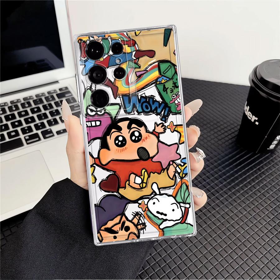 S-Shin-Chan Shinnosukes Phone Cover Case for Samsung Galaxy S26 S24 S20 Plus S22 FE S21 S23 Ultra S25 Edge Note 20 Ultra 10 Galaxy S22 5G
S-Shin-Chan Shinnosukes Phone Cover Case for Samsung Galaxy S26 S24 S20 Plus S22 FE S21 S23 Ultra S25 Edge Note 20 Ultra 10 Galaxy S22 5G