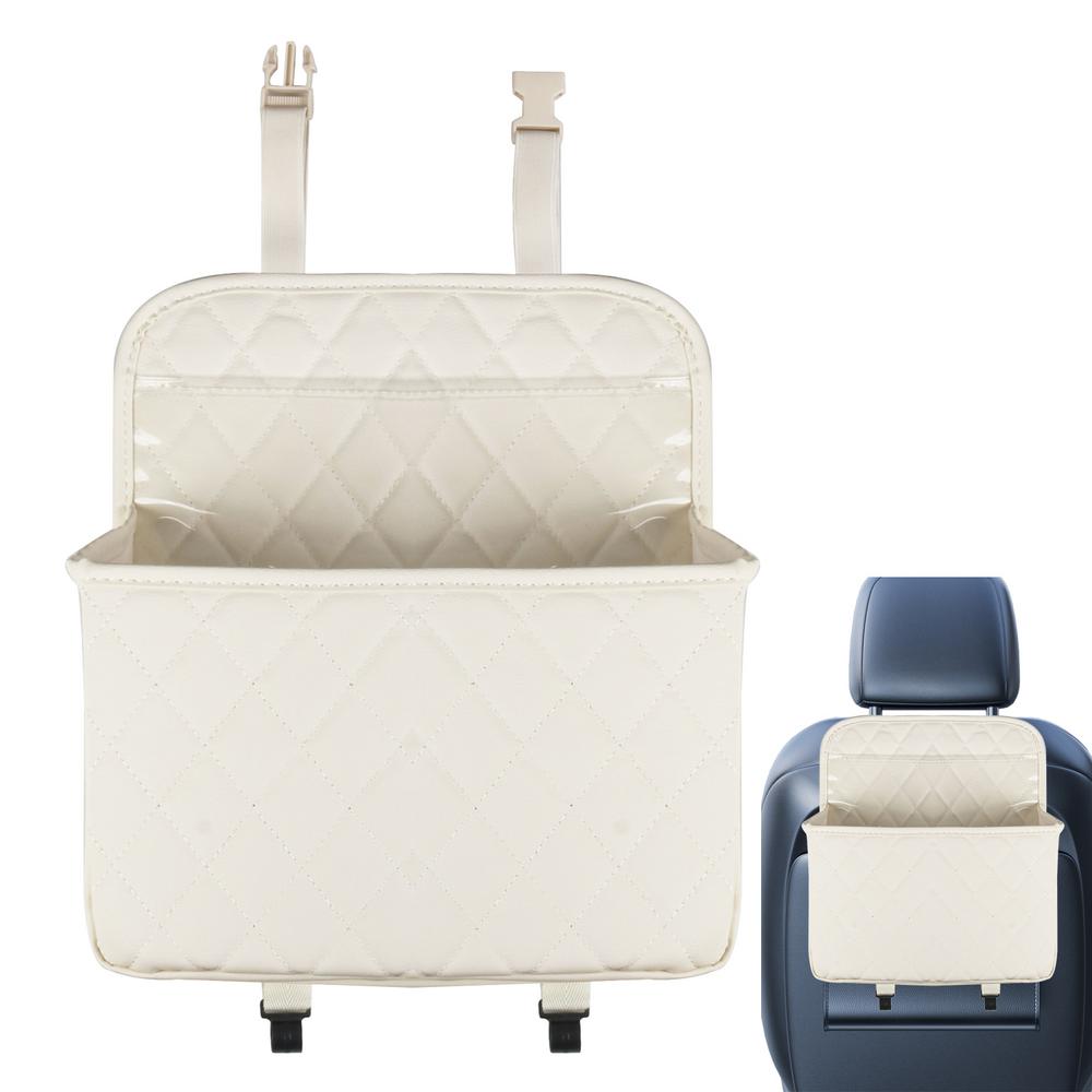 Органайзер для автомобильного сиденья, водонепроницаемая сумка-органайзер для заднего сиденья автомобиля, многофункциональный ящик для хранения, портативный автомобильный мешок для мусора белый
Органайзер для автомобильного сиденья, водонепроницаемая сумка-органайзер для заднего сиденья автомобиля, многофункциональный ящик для хранения, портативный автомобильный мешок для мусора белый