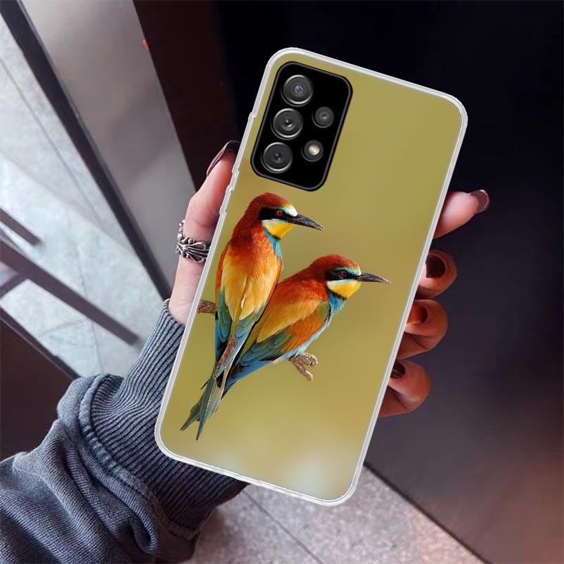 lovely birds Phone Case For Samsung Galaxy A17 A57 A37 A16 A26 A36 A56 A15 A25 A35 A55 A14 A13 A54 A53 A34 A24 A33 A23 Galaxy A1 Samsung A54
lovely birds Phone Case For Samsung Galaxy A17 A57 A37 A16 A26 A36 A56 A15 A25 A35 A55 A14 A13 A54 A53 A34 A24 A33 A23 Galaxy A1 Samsung A54
