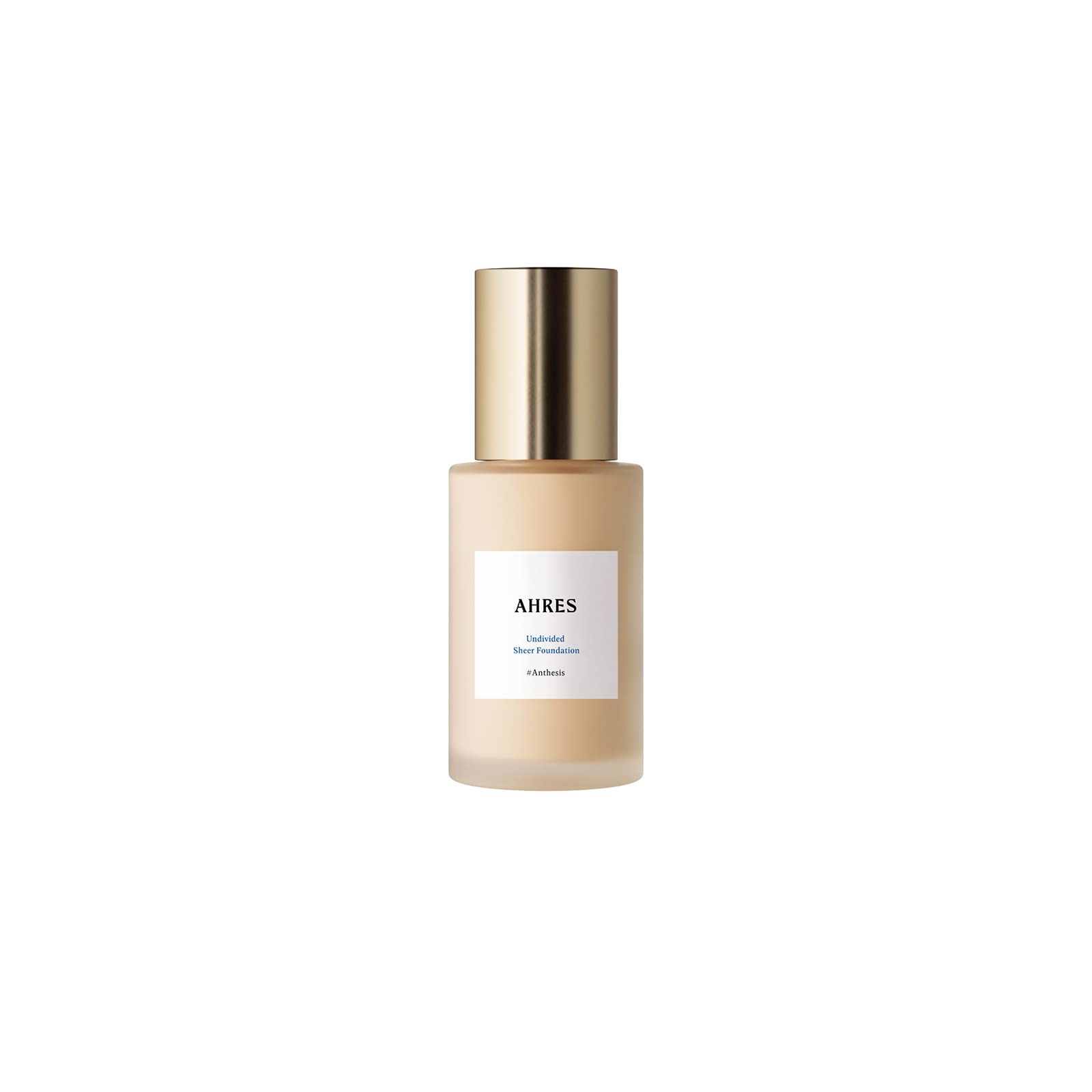 AHRES Undivided Sheer Foundation SL01 30 мл SPF30 UV Sheer Elegant Gloss Голая кожа Гибискус ферментированная жидкость Сыворотка эмульсия Почва красота Макияж Цветочный
AHRES Undivided Sheer Foundation SL01 30 мл SPF30 UV Sheer Elegant Gloss Голая кожа Гибискус ферментированная жидкость Сыворотка эмульсия Почва красота Макияж Цветочный