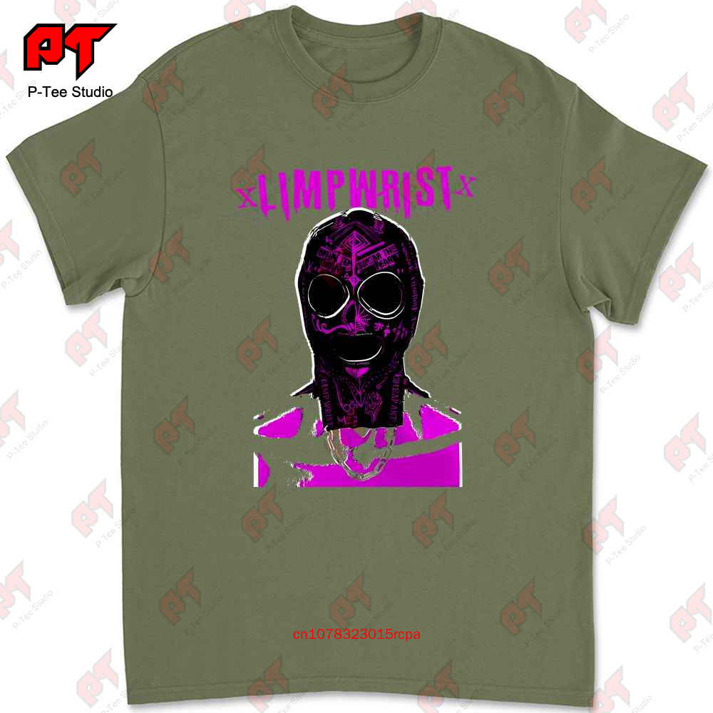 Limp Wrist Hardcore Punk Band T Shirt Queercore Screamo CBHR 4XL
Limp Wrist Hardcore Punk Band T Shirt Queercore Screamo CBHR 4XL