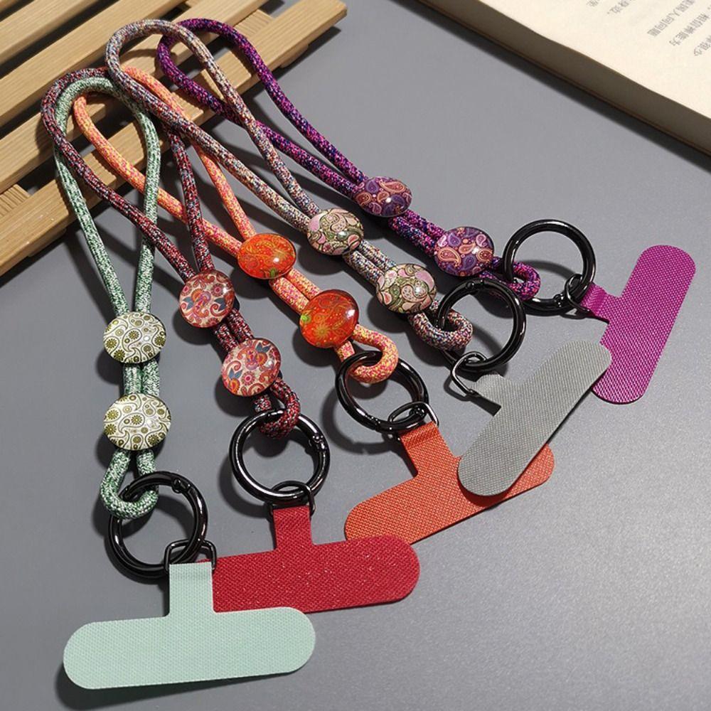 Anti-lost Mobile Phone Lanyard Crystal Stone Keychain Pendant Phone Case Strap Phone Accessories фіолетовий
Anti-lost Mobile Phone Lanyard Crystal Stone Keychain Pendant Phone Case Strap Phone Accessories фіолетовий