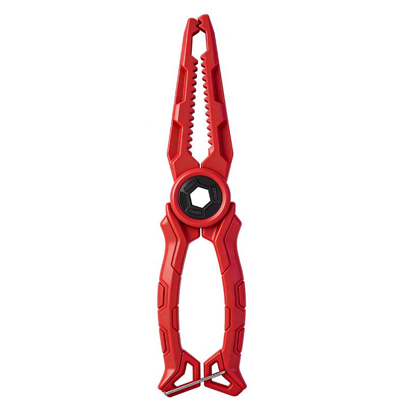 Rapala Multi-Functional Non-Slip 24cm Fish Lip Gripper Tool червоний
Rapala Multi-Functional Non-Slip 24cm Fish Lip Gripper Tool червоний