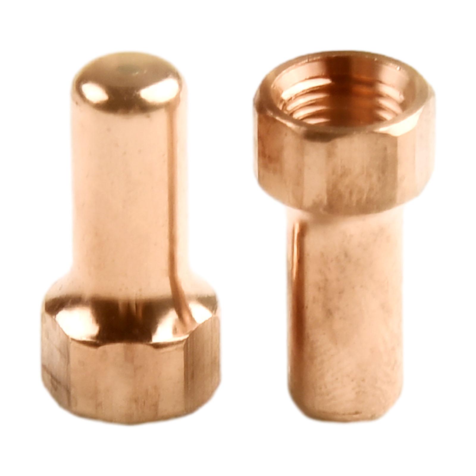 Torch Nozzle High Performance PT 80 IPT 80 Plasma Cutter Torch Electrodes and Tips (60pcs) for Effortless Cutting China Mainland
Torch Nozzle High Performance PT 80 IPT 80 Plasma Cutter Torch Electrodes and Tips (60pcs) for Effortless Cutting China Mainland