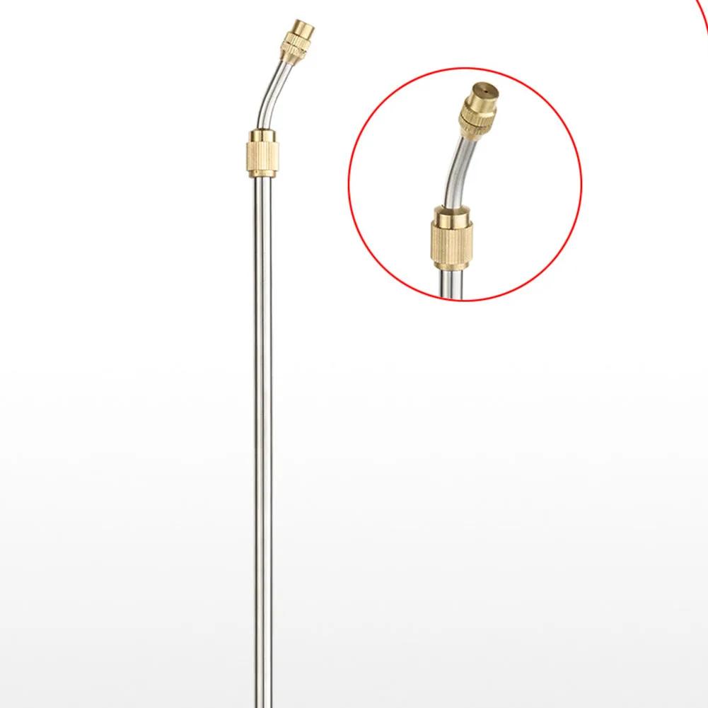 Telescopic Misting Nozzle Plastic/Stainless Steel Material Suitable For 3L 8L Shoulder Sprayer Series Easy To Install And Use
Telescopic Misting Nozzle Plastic/Stainless Steel Material Suitable For 3L 8L Shoulder Sprayer Series Easy To Install And Use