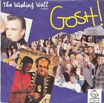7inch Record G.O.S.H. The Wishing Well Remix GOSHR1 MBS Records 1987 UK Pop Used
7inch Record G.O.S.H. The Wishing Well Remix GOSHR1 MBS Records 1987 UK Pop Used