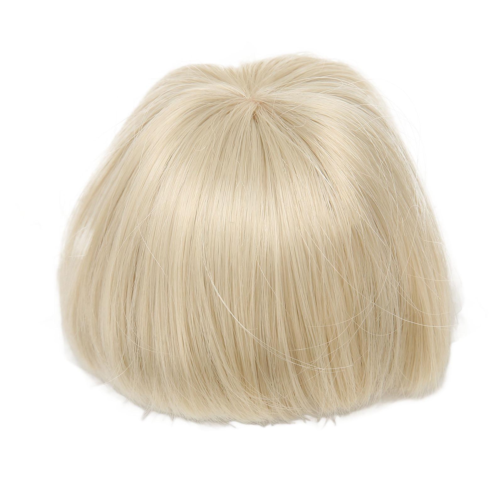 Кукольный парик с челкой, мягкие гибкие короткие прямые волосы для 16 кукол 6,1‑6,7 дюймов, матча зелёный
Кукольный парик с челкой, мягкие гибкие короткие прямые волосы для 16 кукол 6,1‑6,7 дюймов, матча зелёный