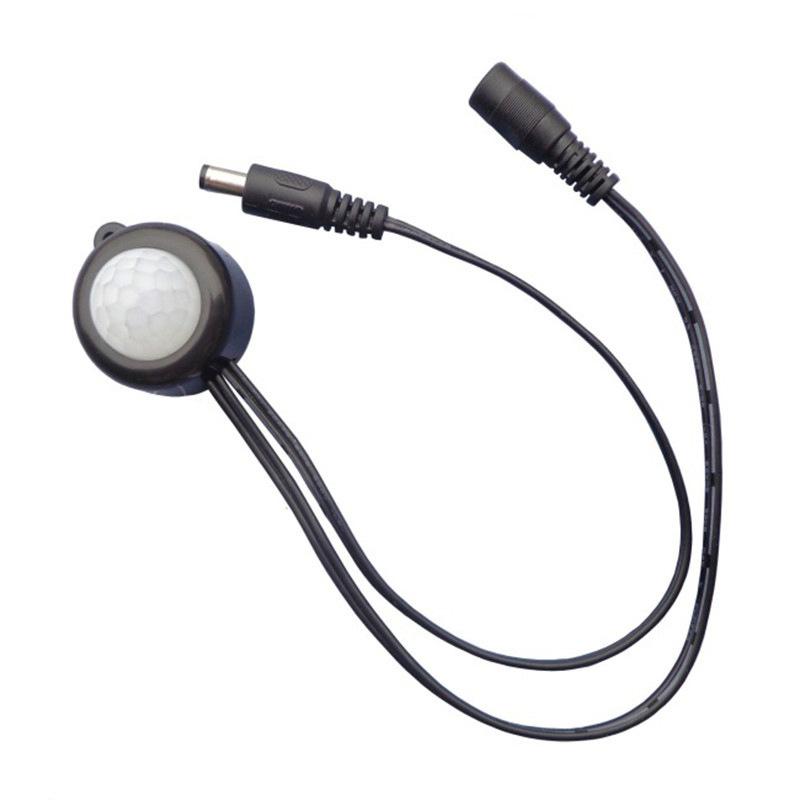 Light-Sensing Infrared LED Night Light with Human Motion Sensor and Delay for Wardrobe Cabinets.
Light-Sensing Infrared LED Night Light with Human Motion Sensor and Delay for Wardrobe Cabinets.