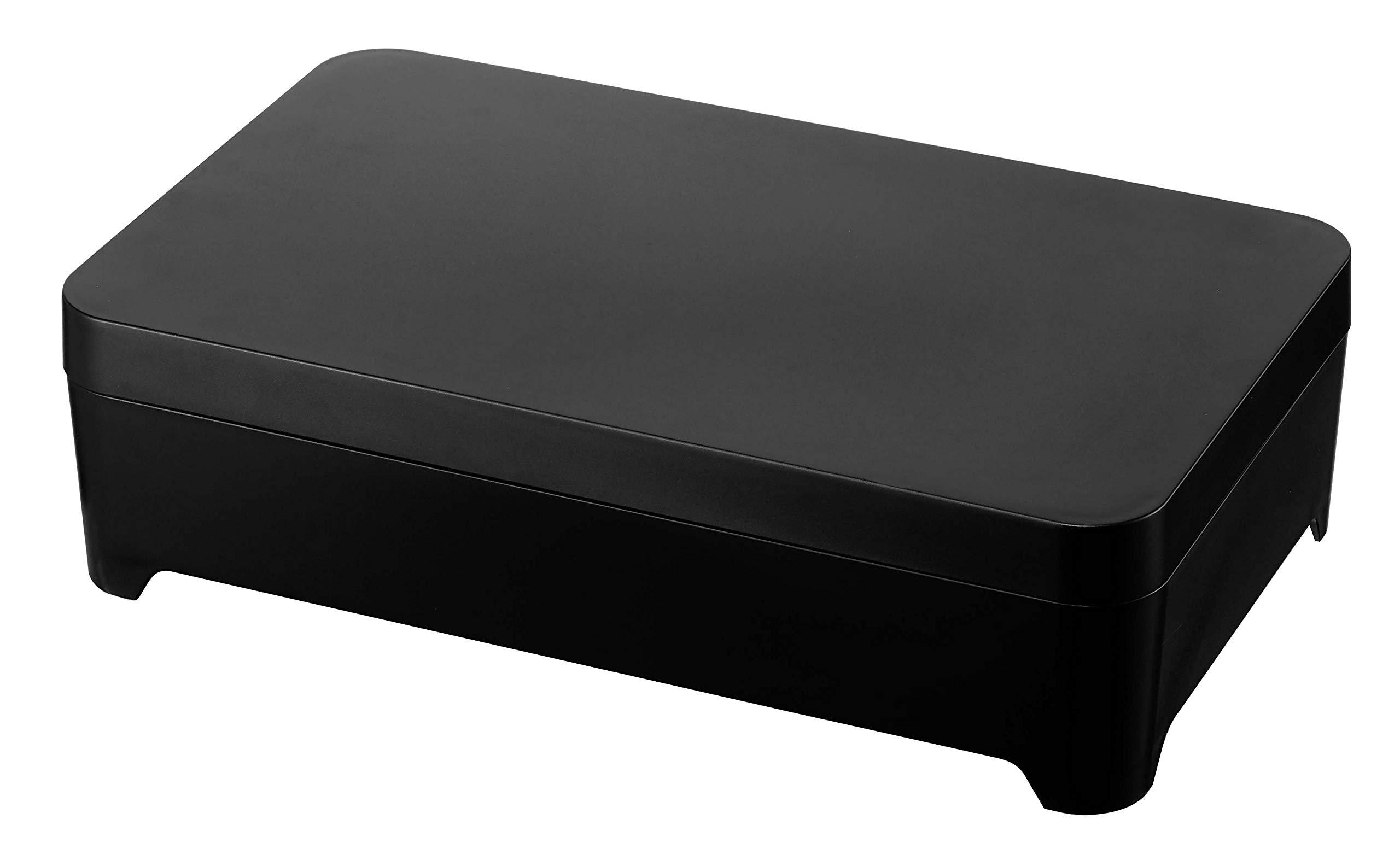 Yamazaki Jitsugyo 4912 Настольный поддон для сушки с крышкой Tower Square Black приблизительно. 42X25X11.5 см. Холодильник-башня для хранения, удобный для кастрюль и
Yamazaki Jitsugyo 4912 Настольный поддон для сушки с крышкой Tower Square Black приблизительно. 42X25X11.5 см. Холодильник-башня для хранения, удобный для кастрюль и