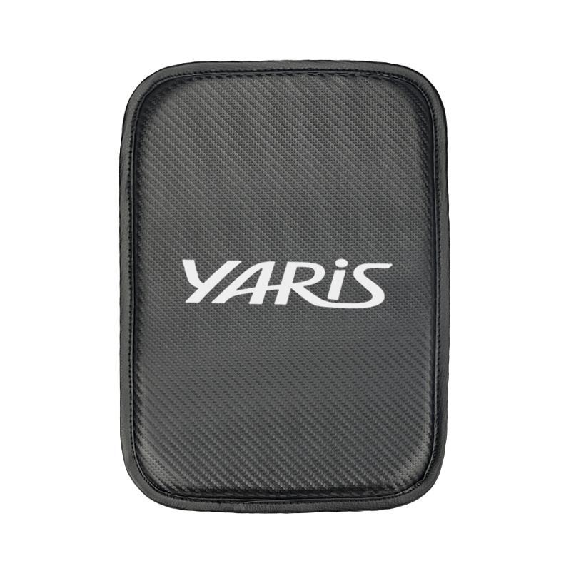 Car Armrest Pad Covers Auto Seat Armrests Storage Protection Cushion for Toyota Yaris Accessories Car Styling чорний
Car Armrest Pad Covers Auto Seat Armrests Storage Protection Cushion for Toyota Yaris Accessories Car Styling чорний