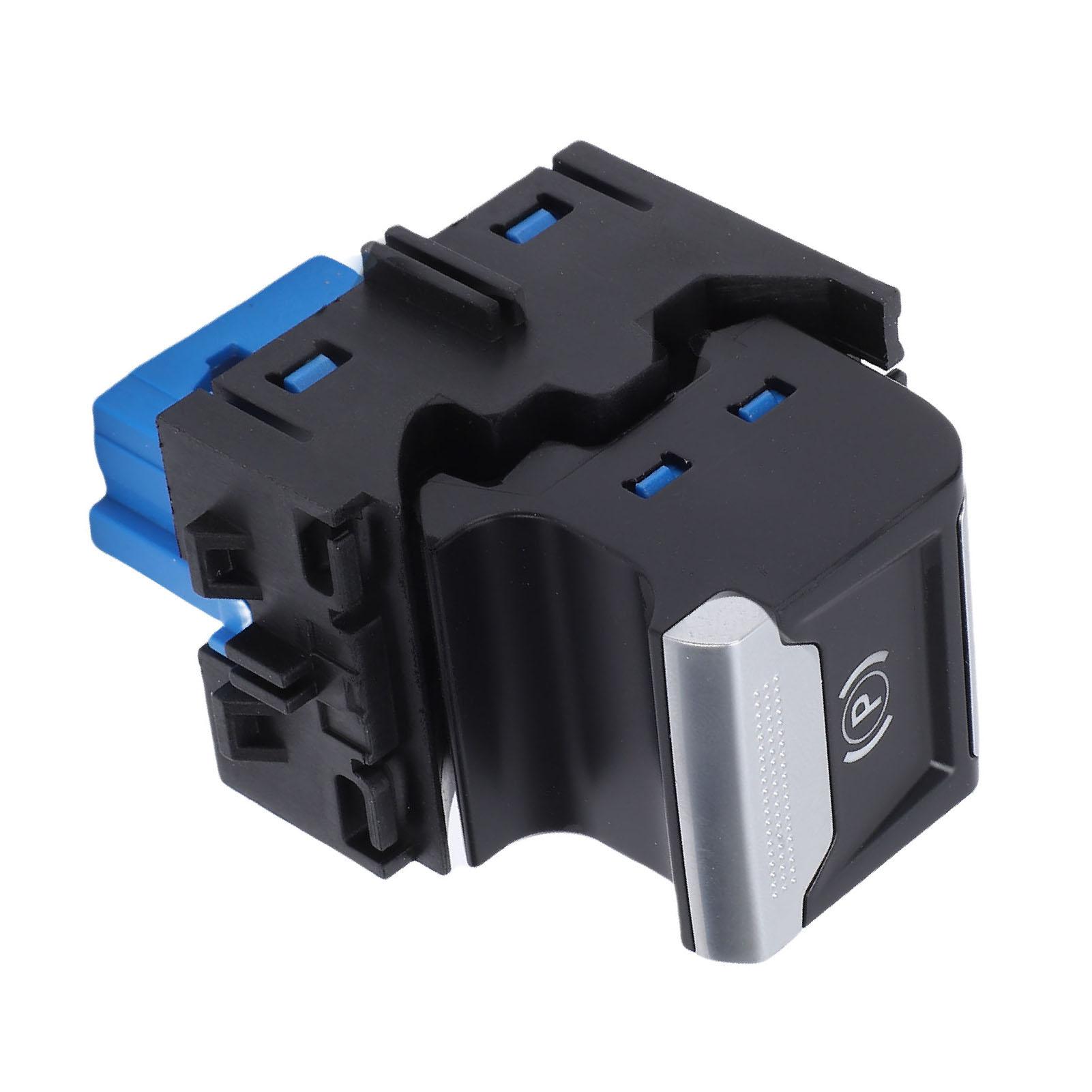 Electronic Parking Brake 98105935VV Handbrake Button Parking Replacement for 4008 5008 508 208 2008 3008 2018-
Electronic Parking Brake 98105935VV Handbrake Button Parking Replacement for 4008 5008 508 208 2008 3008 2018-