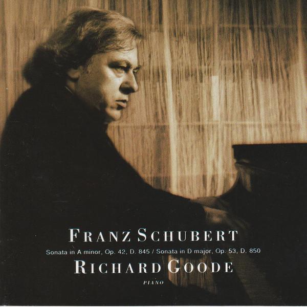 CD RICHARD GOODE Schubert Sonata In A Minor Op. 4 9792712 ELEKTRA NONESU US Classical Used
CD RICHARD GOODE Schubert Sonata In A Minor Op. 4 9792712 ELEKTRA NONESU US Classical Used