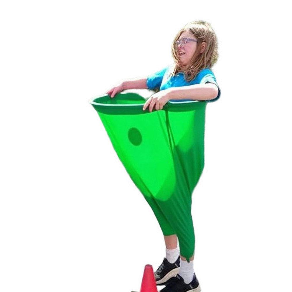 Funny Granny Pants Yard Game Cones Kid Adult Parent Child Interactive Giant Outdoor Family Reunion Party Props 60*80cm (for Kids) зелений
Funny Granny Pants Yard Game Cones Kid Adult Parent Child Interactive Giant Outdoor Family Reunion Party Props 60*80cm (for Kids) зелений