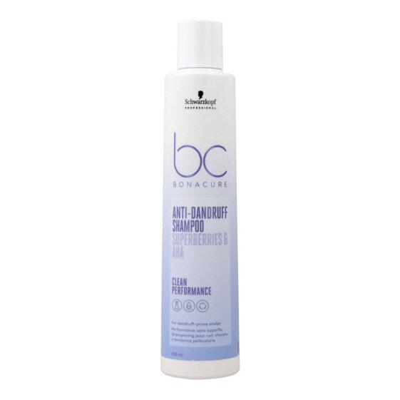 Шампунь Schwarzkopf Bonacure Scalp Dandruff Control 250 мл 
Шампунь Schwarzkopf Bonacure Scalp Dandruff Control 250 мл