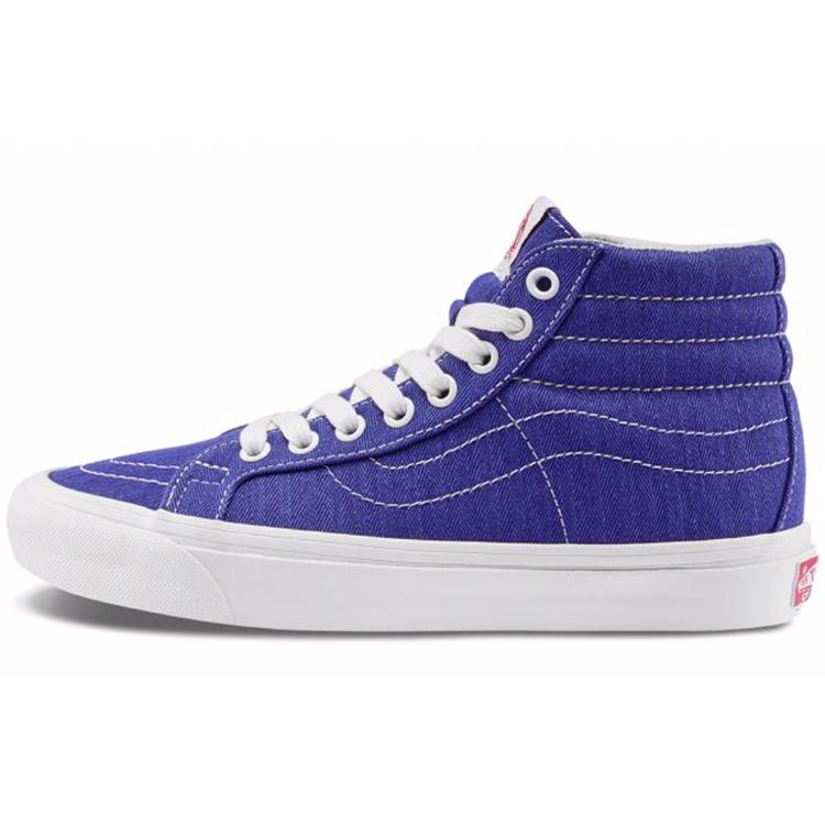 Vans Og SK8 Hi Lx Denim Blue VN0A4BVBVZ3 36
Vans Og SK8 Hi Lx Denim Blue VN0A4BVBVZ3 36