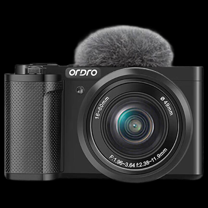 ORDRO G930 5K Optical Zoom Digital Camera (CN version)
ORDRO G930 5K Optical Zoom Digital Camera (CN version)