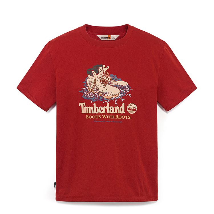 Timberland Short Sleeve Outdoor Breathable T-Shirt Men Tops Burnt-Nail-Flower A6A6FEOD S
Timberland Short Sleeve Outdoor Breathable T-Shirt Men Tops Burnt-Nail-Flower A6A6FEOD S