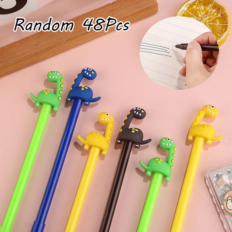 1Pc Neutral Pen with Dinosaur PrintCreative Design Smooth Writing Experience Ideal for Studying Gifting and Daily Random style1Pc
1Pc Neutral Pen with Dinosaur PrintCreative Design Smooth Writing Experience Ideal for Studying Gifting and Daily Random style1Pc