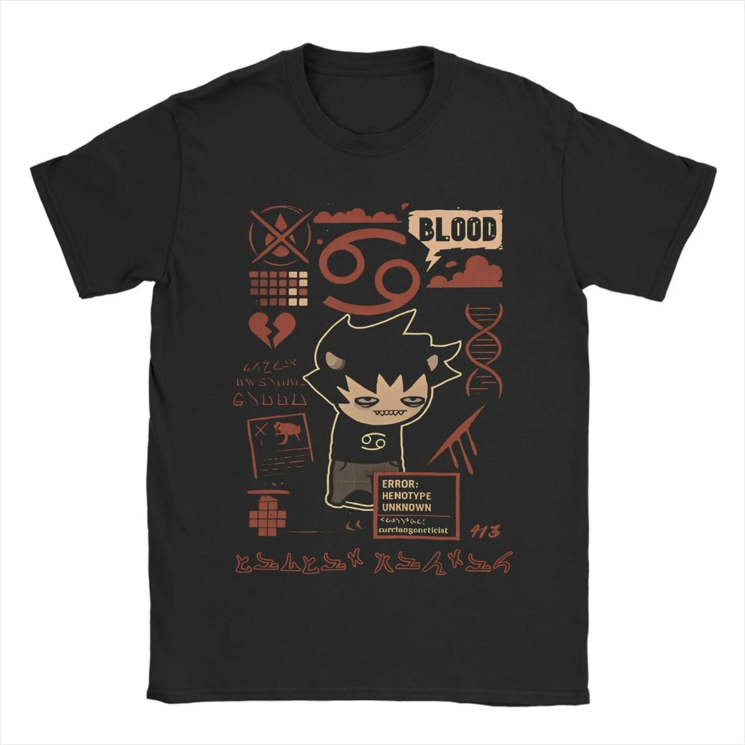 Футболки Каркат Вантас из Homestuck Хлопковые Забавные Футболки С Круглым Вырезом Футболка С Коротким Рукавом С Принтом S чёрный
Футболки Каркат Вантас из Homestuck Хлопковые Забавные Футболки С Круглым Вырезом Футболка С Коротким Рукавом С Принтом S чёрный