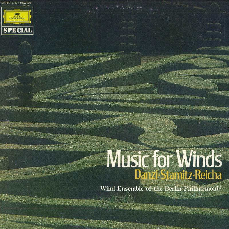 LP Record BERLIN PHILHARMONIC ORCHESTRA - Woodwind ensemble by virtuoso playe MGW5241PROMO DEUTSCHE GRAMMO Japan Obi Classical Used
LP Record BERLIN PHILHARMONIC ORCHESTRA - Woodwind ensemble by virtuoso playe MGW5241PROMO DEUTSCHE GRAMMO Japan Obi Classical Used