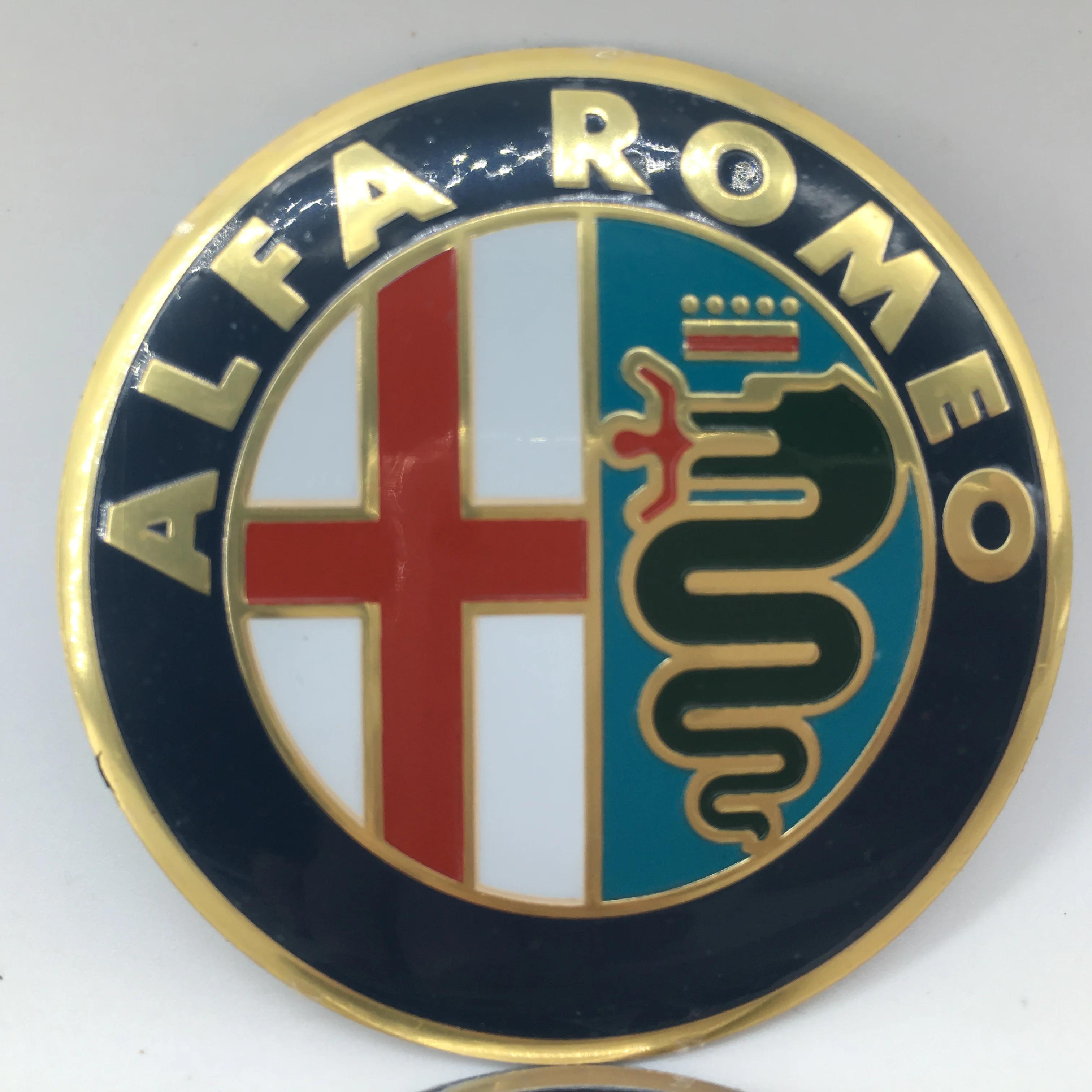 Для Alfa Romeo 2026 Гаряча наклейка 4 шт. 60 мм Giulietta GT Mito Brera Giulia Для Alfa Romeo 159 147 156 Логотип ковпачків коліс автомобіля Modificati 4pcs 60mm black caps золотий
Для Alfa Romeo 2026 Гаряча наклейка 4 шт. 60 мм Giulietta GT Mito Brera Giulia Для Alfa Romeo 159 147 156 Логотип ковпачків коліс автомобіля Modificati 4pcs 60mm black caps золотий