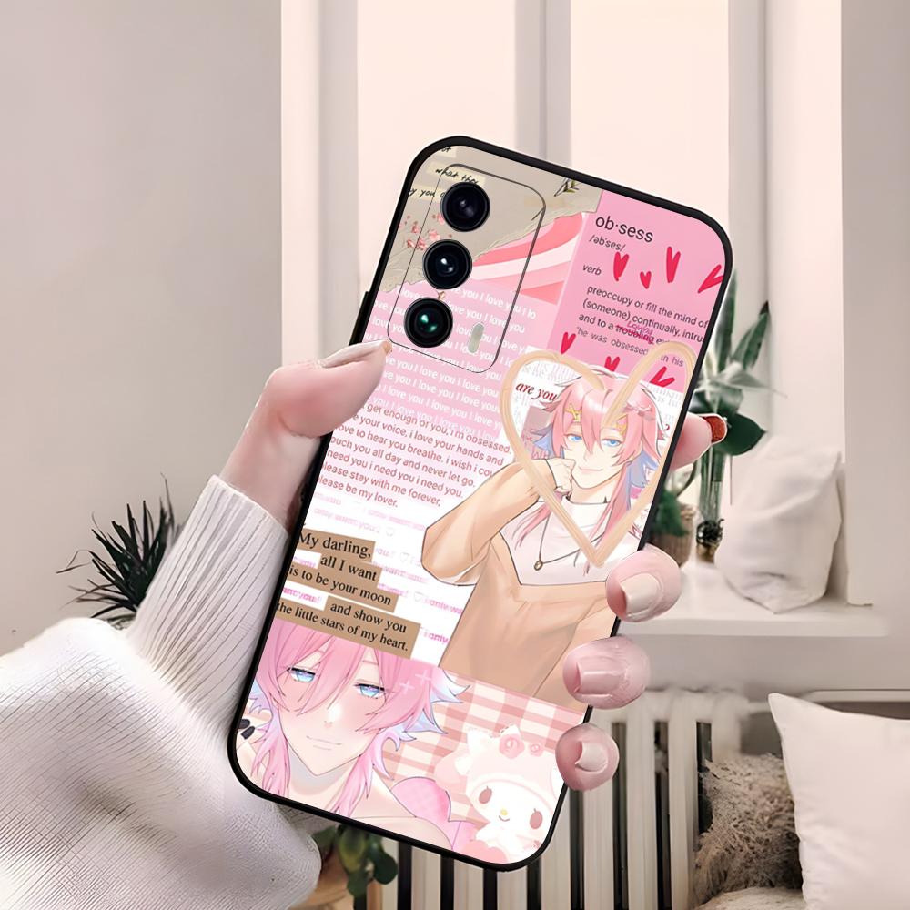 14 Days With You Ren Phone Case For Samsung S26 S25 Edge S24 S23 S22 S21 S20 Ultra Plus Fe A55 56 15 4G 5G Galaxy Silicon Cover Galaxy S21 FE 5G
14 Days With You Ren Phone Case For Samsung S26 S25 Edge S24 S23 S22 S21 S20 Ultra Plus Fe A55 56 15 4G 5G Galaxy Silicon Cover Galaxy S21 FE 5G