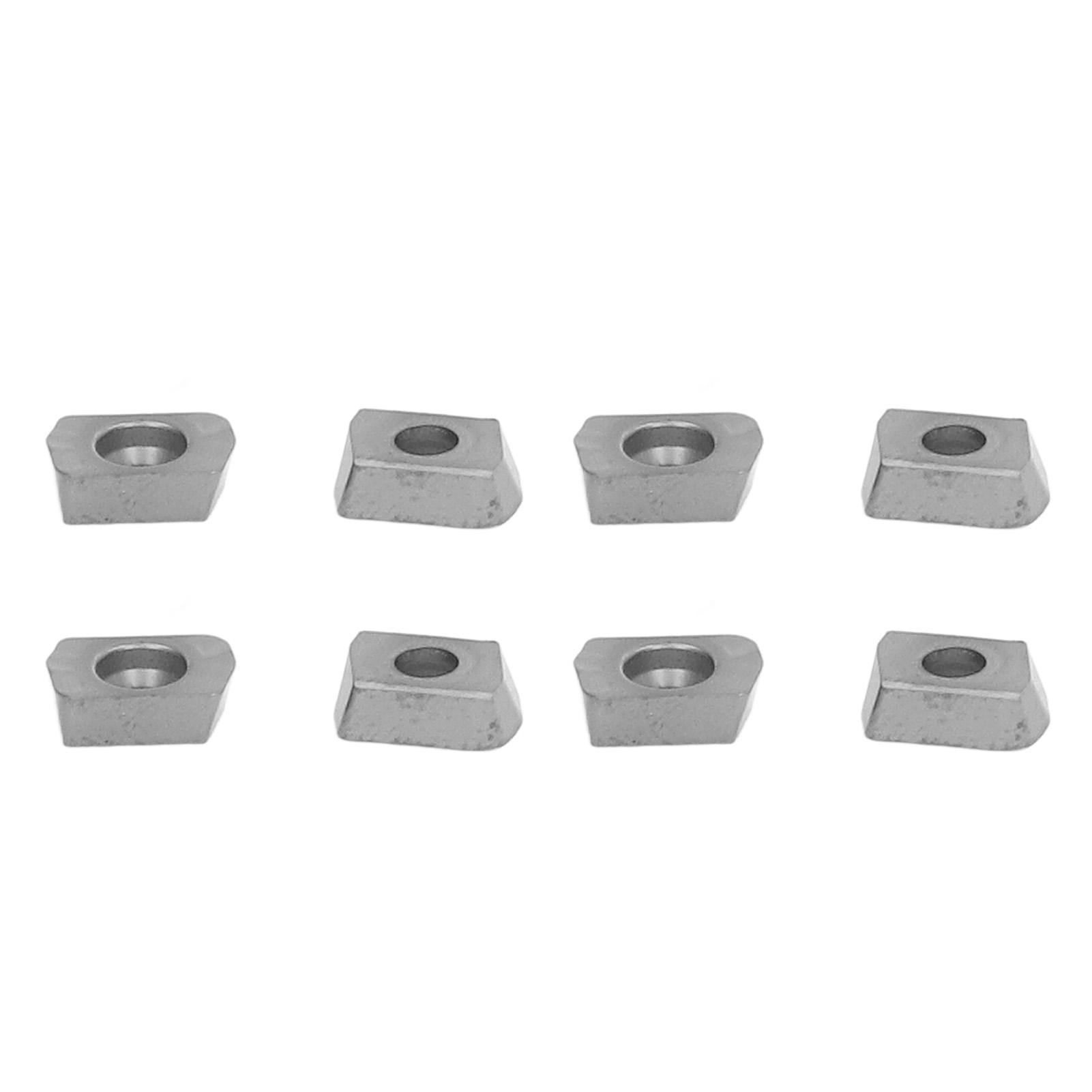 10 ШТ. Твердосплавні пластини з покриттям Змінні токарні пластини Токарний верстат Фрезерний інструмент Машинний затиск
10 ШТ. Твердосплавні пластини з покриттям Змінні токарні пластини Токарний верстат Фрезерний інструмент Машинний затиск