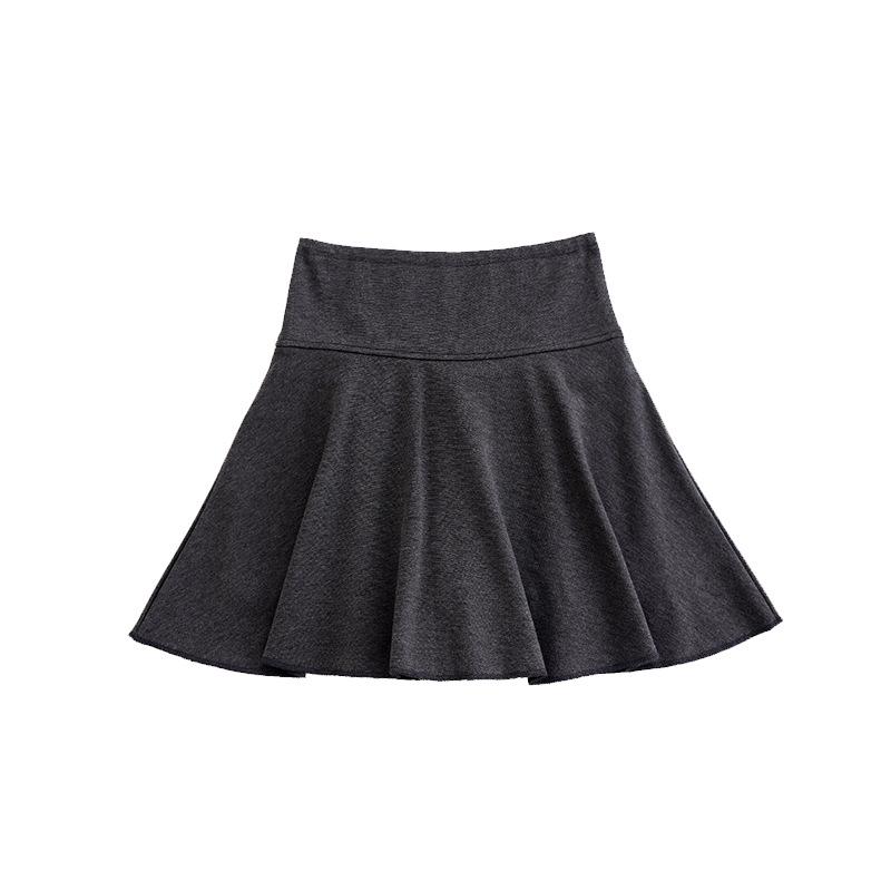 Gray Double-layer Pleated Skirt for Women In Summer New Style Slim Korean A-line Short Skirt with Lining College Style Yoga Skirt Pants XL
Gray Double-layer Pleated Skirt for Women In Summer New Style Slim Korean A-line Short Skirt with Lining College Style Yoga Skirt Pants XL