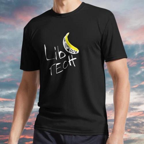 New Shirt Lib Tech is an American Snowboard Active T-Shirt Funny Size S - 5XL L
New Shirt Lib Tech is an American Snowboard Active T-Shirt Funny Size S - 5XL L