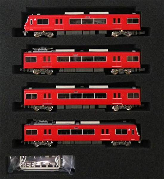 Greenmax N Gauge Meitetsu 5300 Series FS550 Bogie Formation Номер вагона Выбор типа Базовый набор для формирования с питанием 30274 Железнодорожная модель поезда 4-вагонный
Greenmax N Gauge Meitetsu 5300 Series FS550 Bogie Formation Номер вагона Выбор типа Базовый набор для формирования с питанием 30274 Железнодорожная модель поезда 4-вагонный