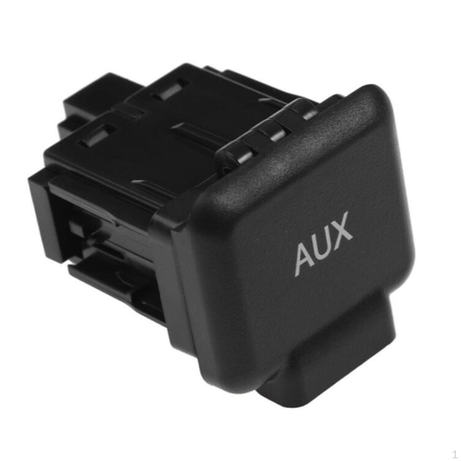 Automotive Auxiliary Input Assembly for Ridgeline 06-14
Automotive Auxiliary Input Assembly for Ridgeline 06-14