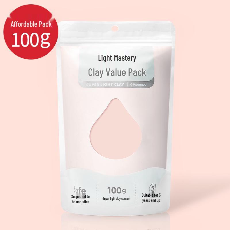Mastering Ultralight Clay: 24-Color DIY Space Clay for Kids
Mastering Ultralight Clay: 24-Color DIY Space Clay for Kids