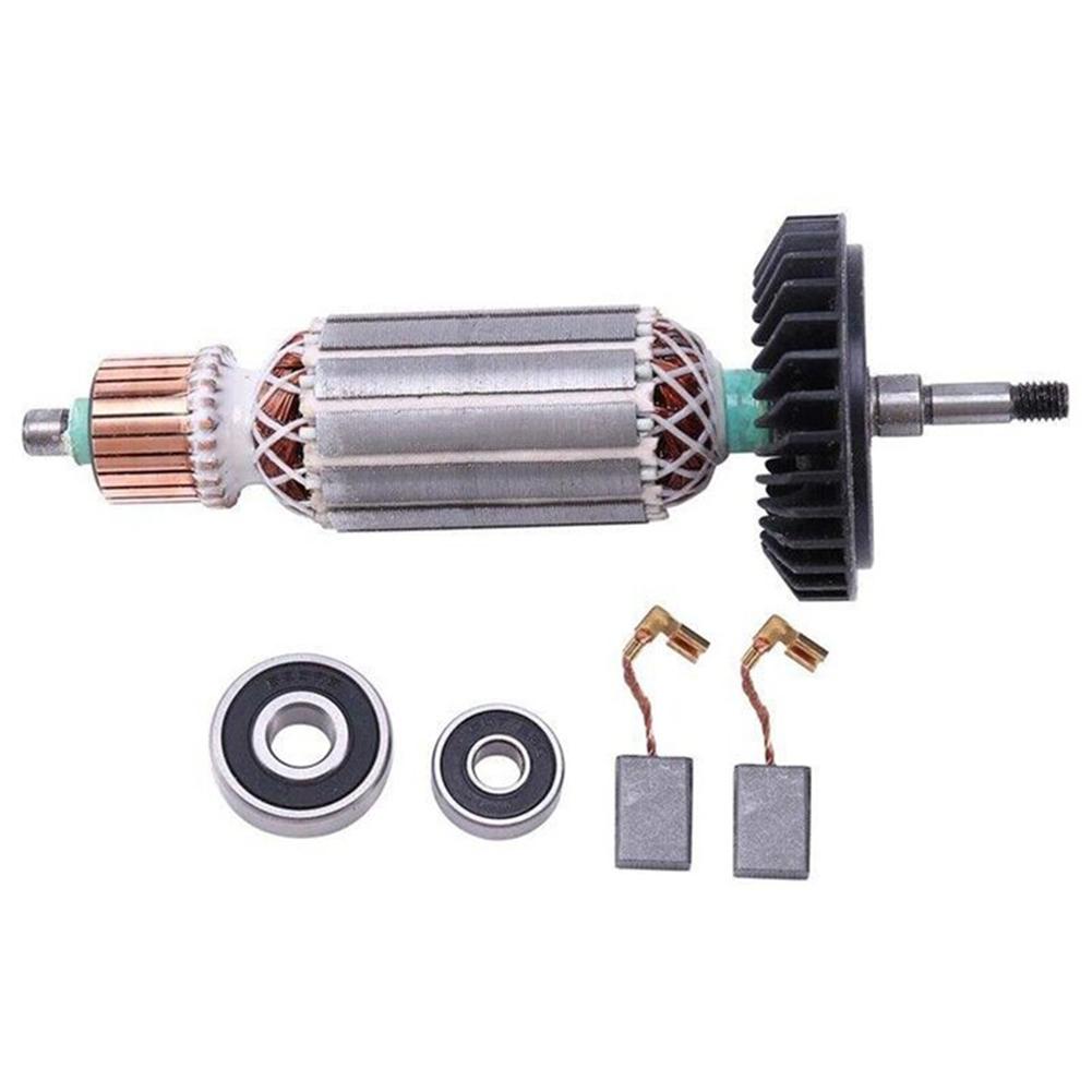 AC220V-240V Якір ротора 515611-3 Запасна частина для кутової шліфмашини 9556N B9557HN 9558NB
AC220V-240V Якір ротора 515611-3 Запасна частина для кутової шліфмашини 9556N B9557HN 9558NB