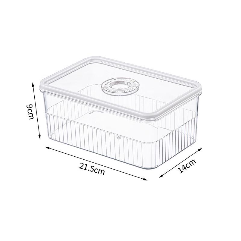 ZISIZ Kitchen Food Storage Container
ZISIZ Kitchen Food Storage Container