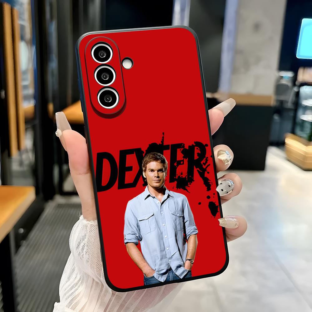 D-Dexter Phone Case For Samsung S26 S25 Plus S20 S20 Plus S22 Ultra S23 FE S21 Plus S21 Ultra Soft Cover Samsung S20 Ultra
D-Dexter Phone Case For Samsung S26 S25 Plus S20 S20 Plus S22 Ultra S23 FE S21 Plus S21 Ultra Soft Cover Samsung S20 Ultra