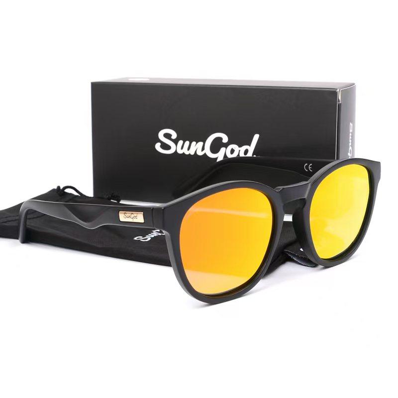 SUNGOD MIRAS Blue Mirror Sunglasses Men s Polarized Lens Glasses Retro Fashion Square Men s Sunglasses Sport SO1: with box
SUNGOD MIRAS Blue Mirror Sunglasses Men s Polarized Lens Glasses Retro Fashion Square Men s Sunglasses Sport SO1: with box