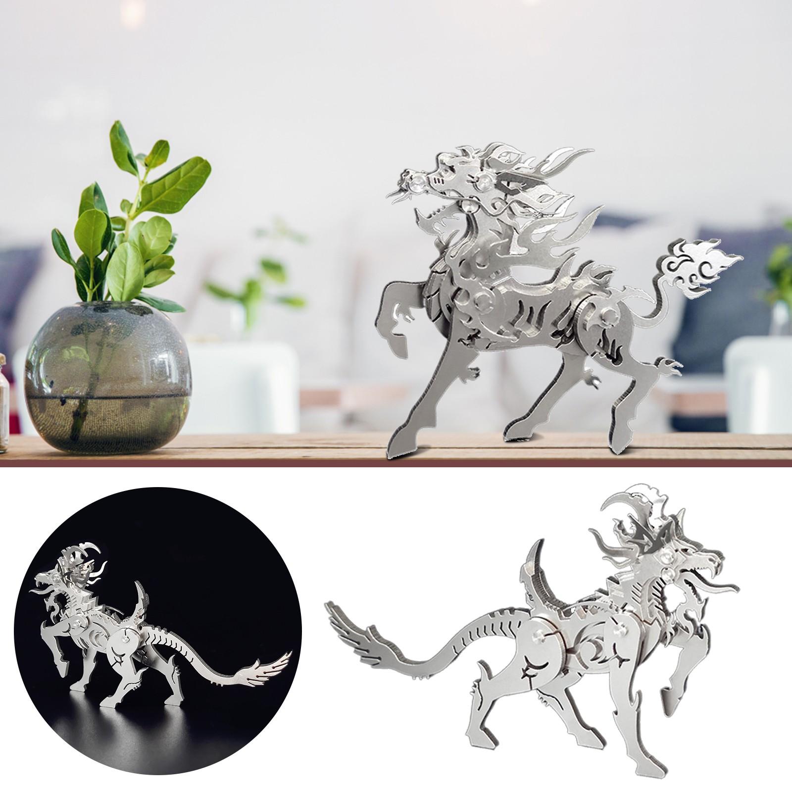 3D металлическая модель головоломки, механическая сборка, ручная головоломка из нержавеющей стали
3D металлическая модель головоломки, механическая сборка, ручная головоломка из нержавеющей стали