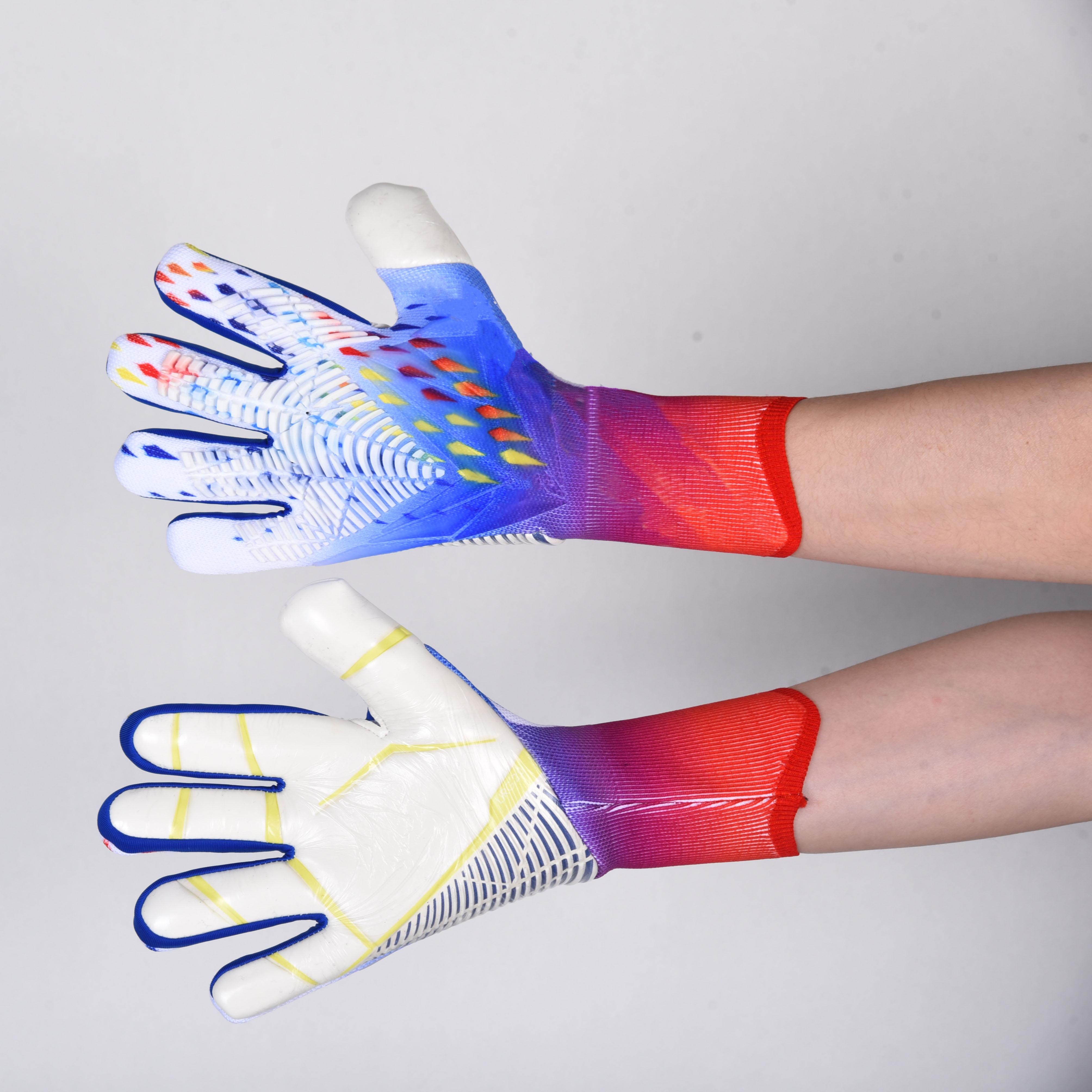 Детские и взрослые вратарские перчатки, утепленные латексные футбольные противоскользящие футбольные дышащие детские вратарские перчатки Size 6
Детские и взрослые вратарские перчатки, утепленные латексные футбольные противоскользящие футбольные дышащие детские вратарские перчатки Size 6