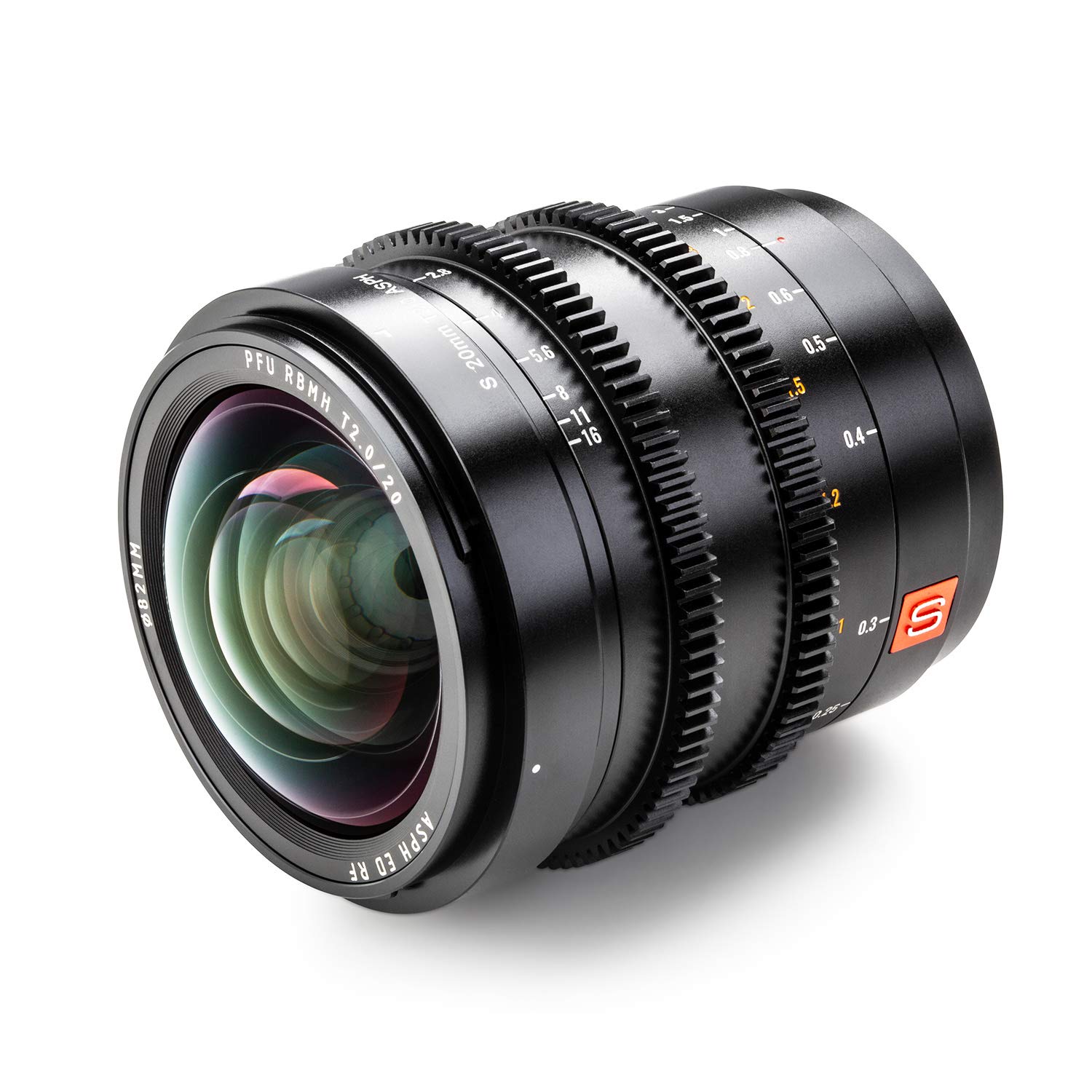 VILTROX Cinema Lens for L Mount S20mm ASPH Professional Cinema Lens Wide Angle Cinema Lens Prime Cinema Lens Large Aperture Wide Angle Single Focus
VILTROX Cinema Lens for L Mount S20mm ASPH Professional Cinema Lens Wide Angle Cinema Lens Prime Cinema Lens Large Aperture Wide Angle Single Focus