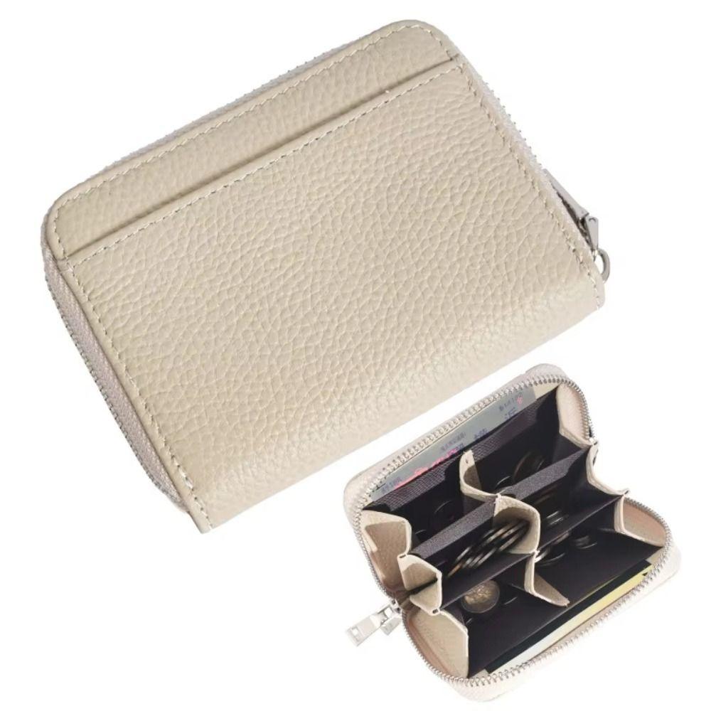 Zipper Pocket Woman Short Wallet Genuine Leather Coin Purse Portable Women s Card Bag Gift чёрный
Zipper Pocket Woman Short Wallet Genuine Leather Coin Purse Portable Women s Card Bag Gift чёрный