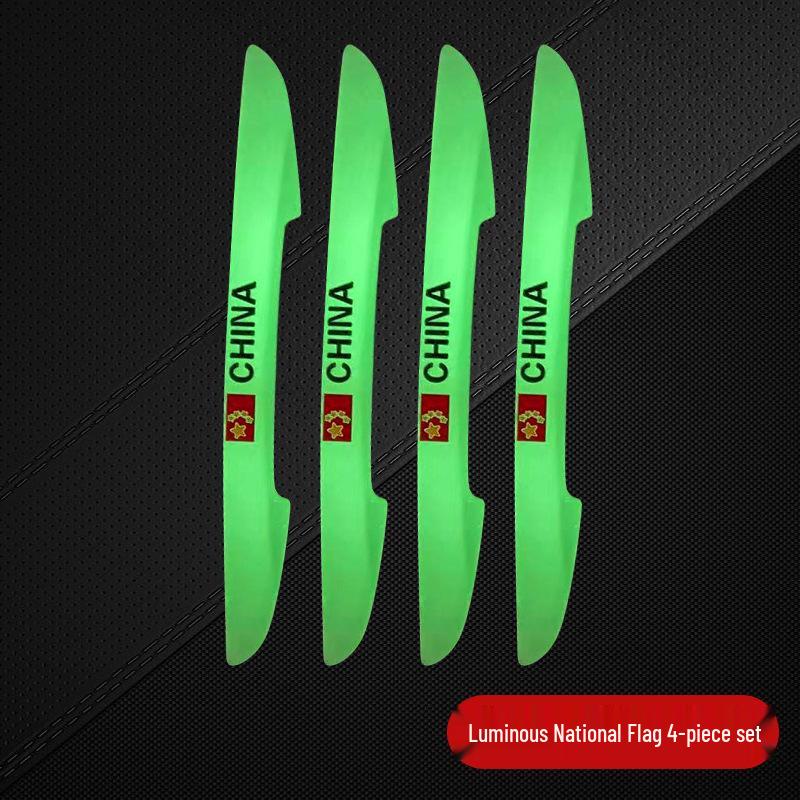 Reflective Car Door Edge Protective Strip - Anti-Scratch, Anti-Collision, Anti-Rub Decorative Sticker Set OPP Bag Pack - 4 Pieces
Reflective Car Door Edge Protective Strip - Anti-Scratch, Anti-Collision, Anti-Rub Decorative Sticker Set OPP Bag Pack - 4 Pieces