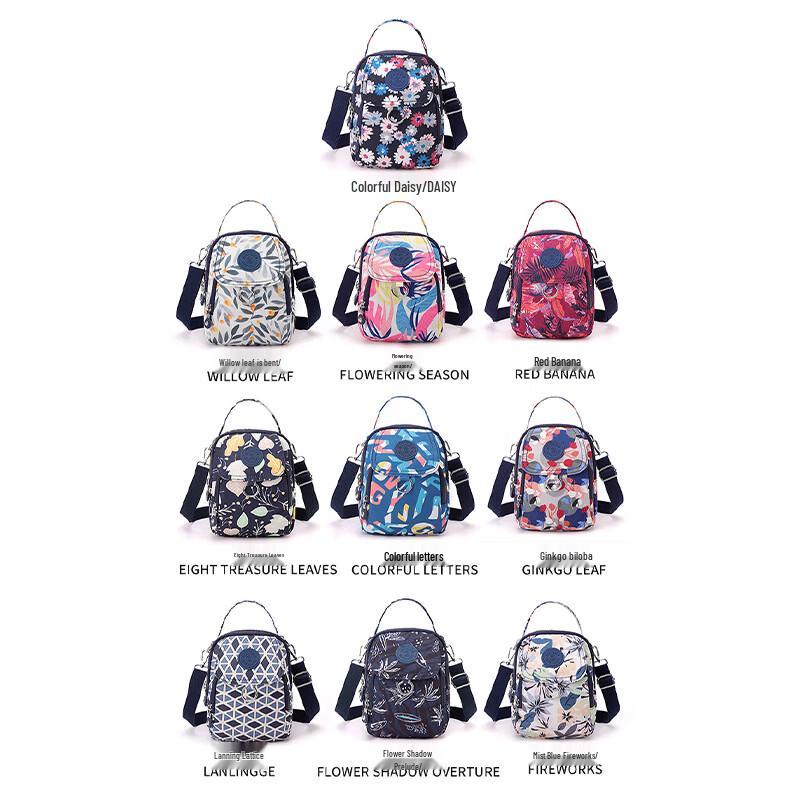 KIYERSY KYS-B8922 Outdoor Travel Printed Canvas Bag
KIYERSY KYS-B8922 Outdoor Travel Printed Canvas Bag