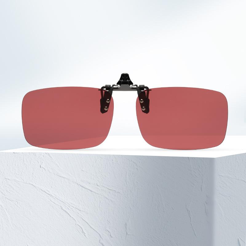Fashion Wine Red Tinted Polarized Sunglasses Lenses Luxury UV Resistant Glasses Clip Does Not Include The Glasses Frame красный
Fashion Wine Red Tinted Polarized Sunglasses Lenses Luxury UV Resistant Glasses Clip Does Not Include The Glasses Frame красный