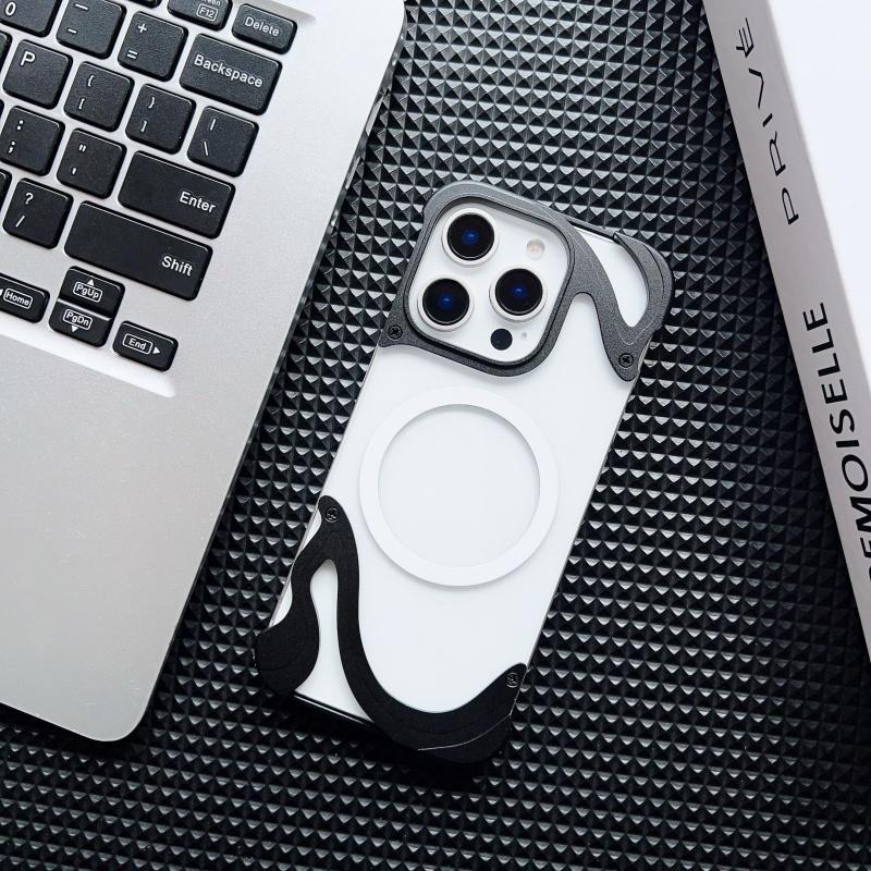 2025 Новый магнитный металлический чехол Dolphin Borderless Anti Drop Case с присоской, подходит для iPhone 15/16 Promax/16 Pro Phone 14 pro max Cases iPhone 15 Pro Max чёрный
2025 Новый магнитный металлический чехол Dolphin Borderless Anti Drop Case с присоской, подходит для iPhone 15/16 Promax/16 Pro Phone 14 pro max Cases iPhone 15 Pro Max чёрный