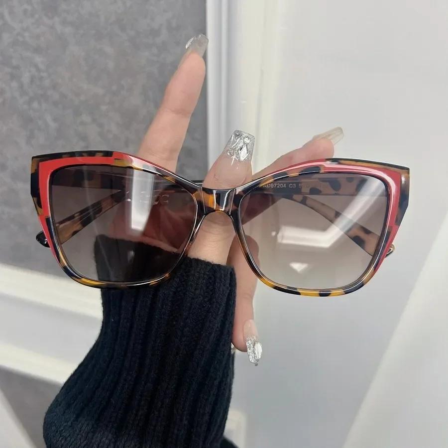 Vintage Cat Eye Sunglasses Women Men Cool Mirror Lens Stylish Sun Glasses Female Male Personality Colors Other
Vintage Cat Eye Sunglasses Women Men Cool Mirror Lens Stylish Sun Glasses Female Male Personality Colors Other
